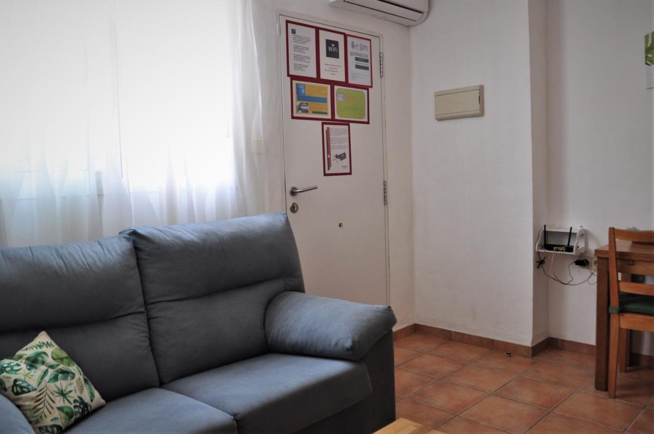 La Morada De Sebas Lägenhet Málaga Exteriör bild